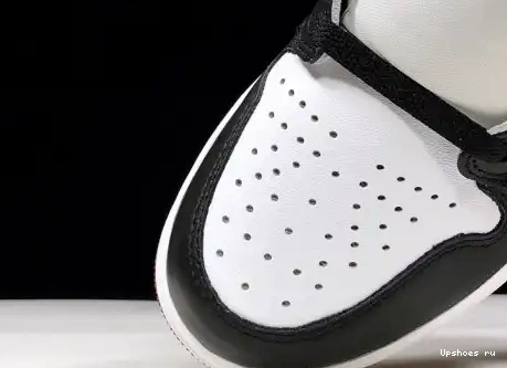 Black Jordan 1 555088-125 Toe 555088-125 Air 0416